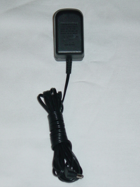 NEW Component Telephone UD-0603 AC Adapter 6V 300mA UD0603